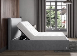 Modern Electric Bed